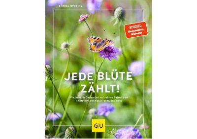 JEDE BLÜTE ZÄHLT