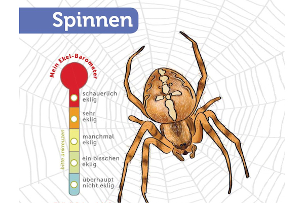 Lesung Voll eklig!