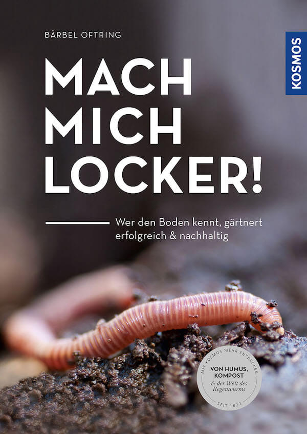 Buchcover Mach mich locker! von Bärbel Oftring