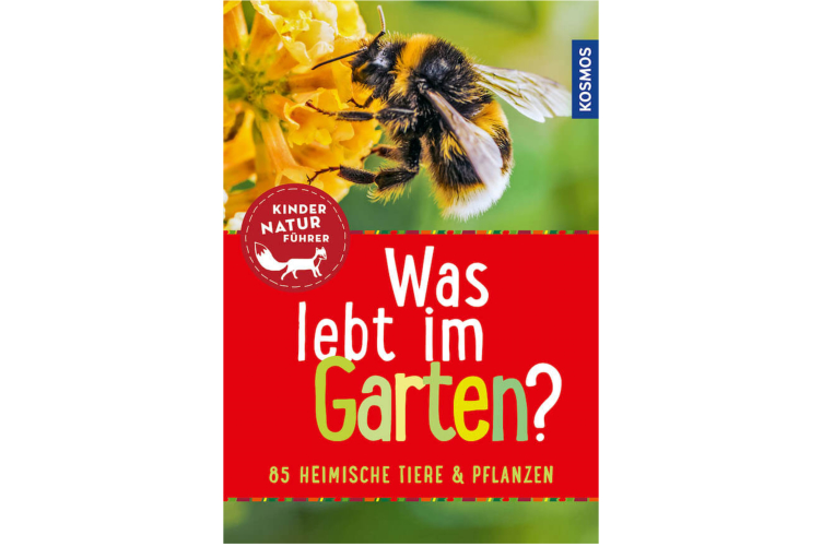 Was lebt im Garten? DEMNÄCHST