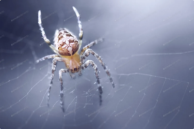Lesung Schau mal eine Spinne!
