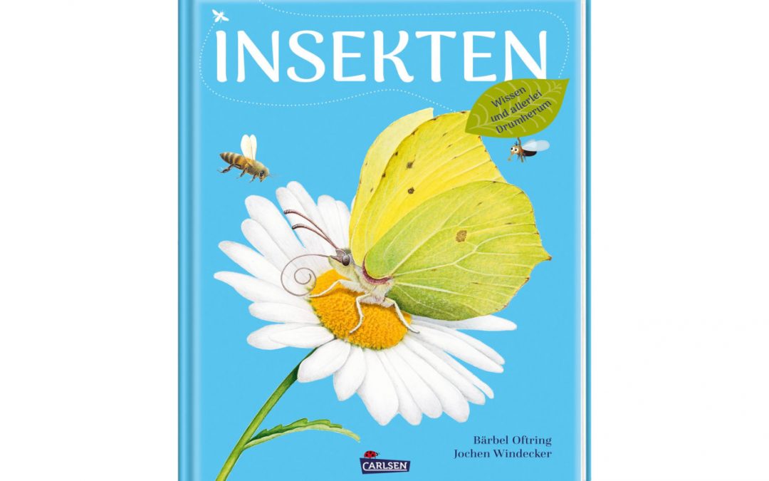 INSEKTEN – Wissen und allerlei drumherum