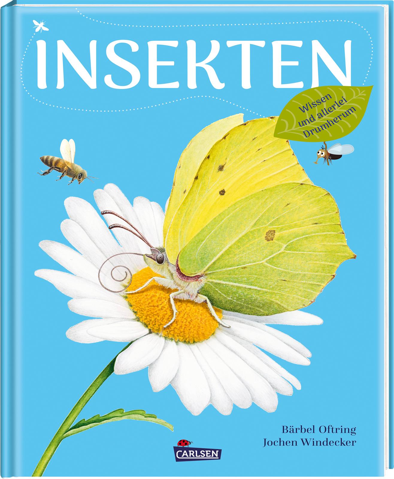 Buch INSEKTEN - Baerbel Oftring