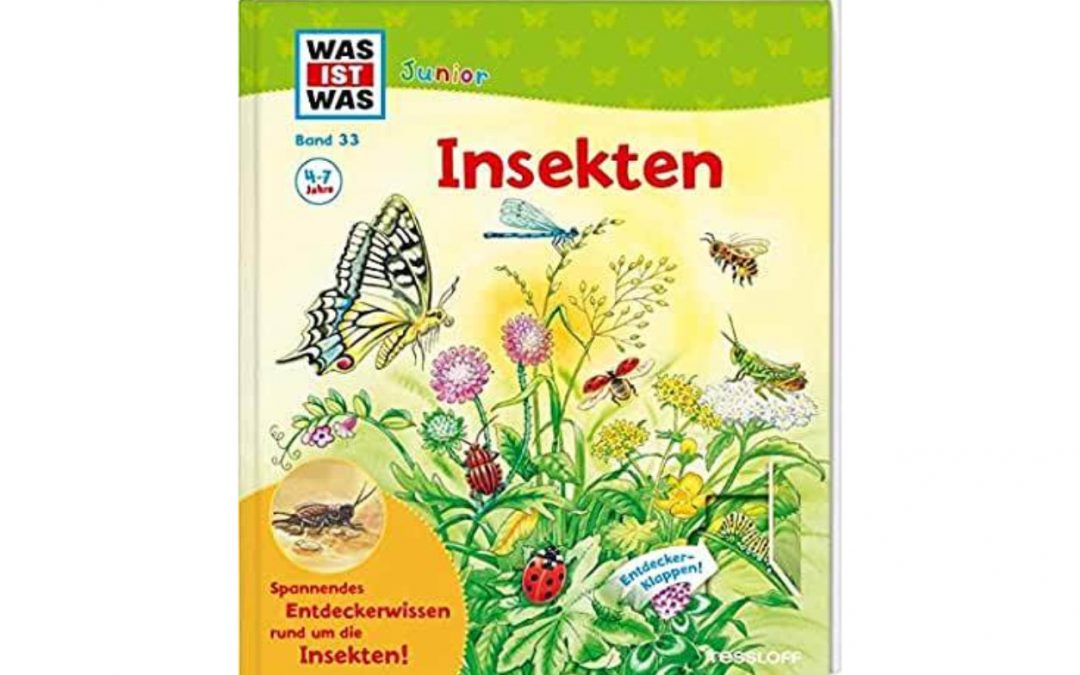 WAS IST WAS – Insekten