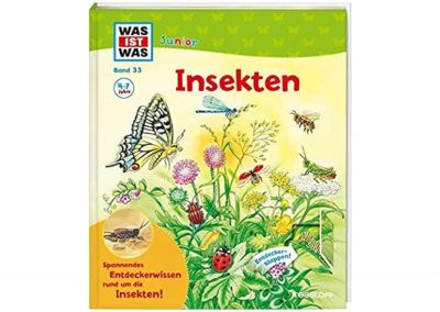 WAS IST WAS – Insekten