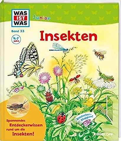 Buch WAS IST WAS Insekten