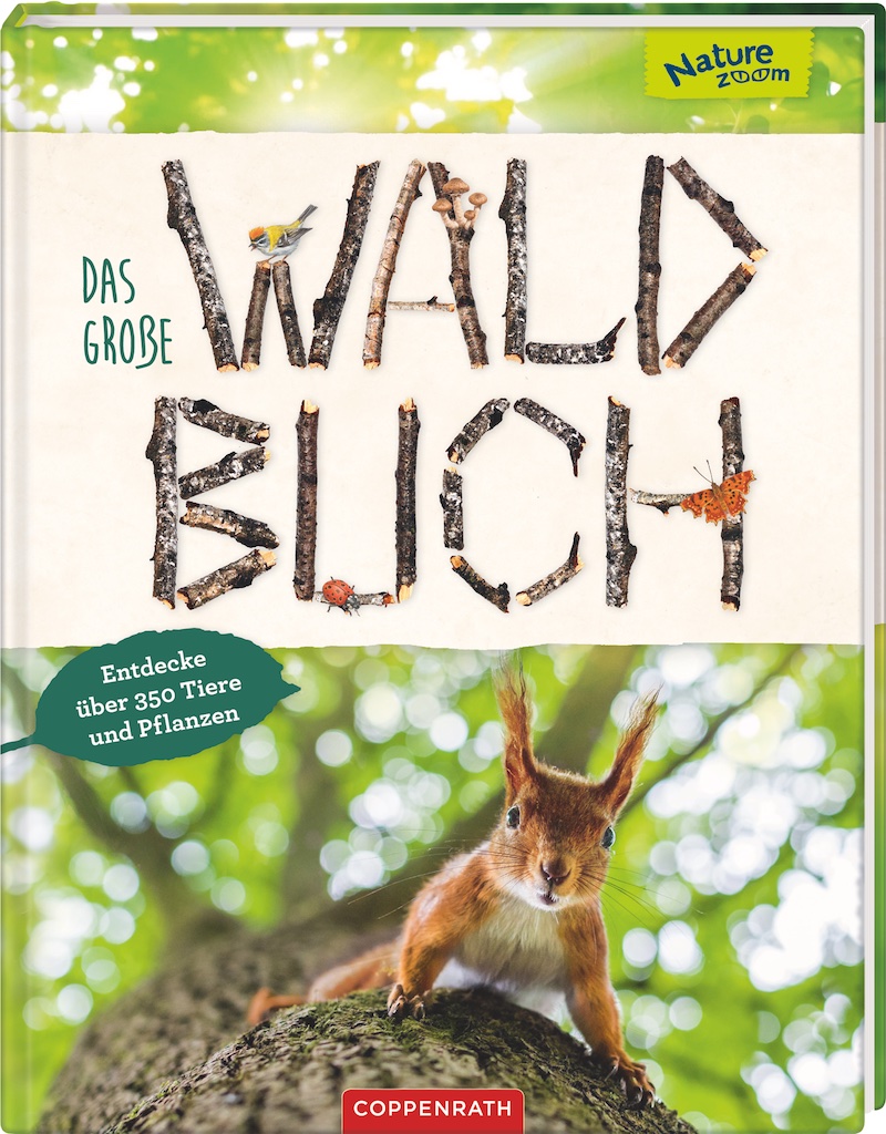 Buch Das grosse Waldbuch Baerbel Oftring