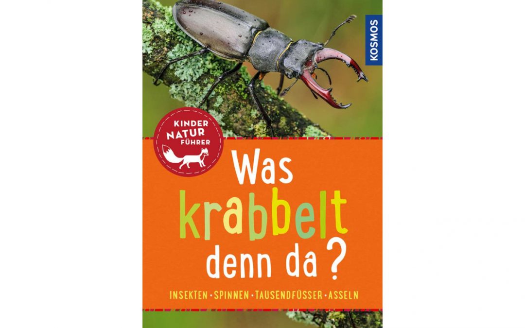 Was krabbelt denn da?