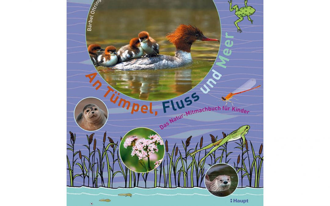 An Tümpel, Fluss und Meer