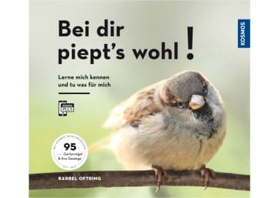 Bei dir piept’s wohl! Buch