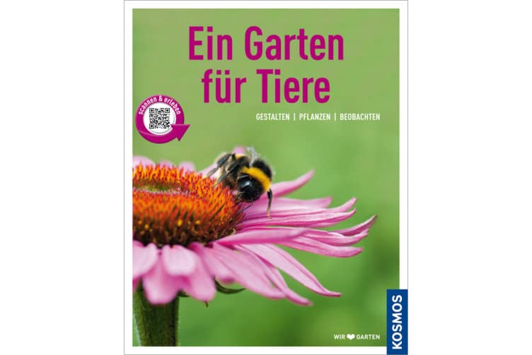 Ein Garten für Tiere – Buch