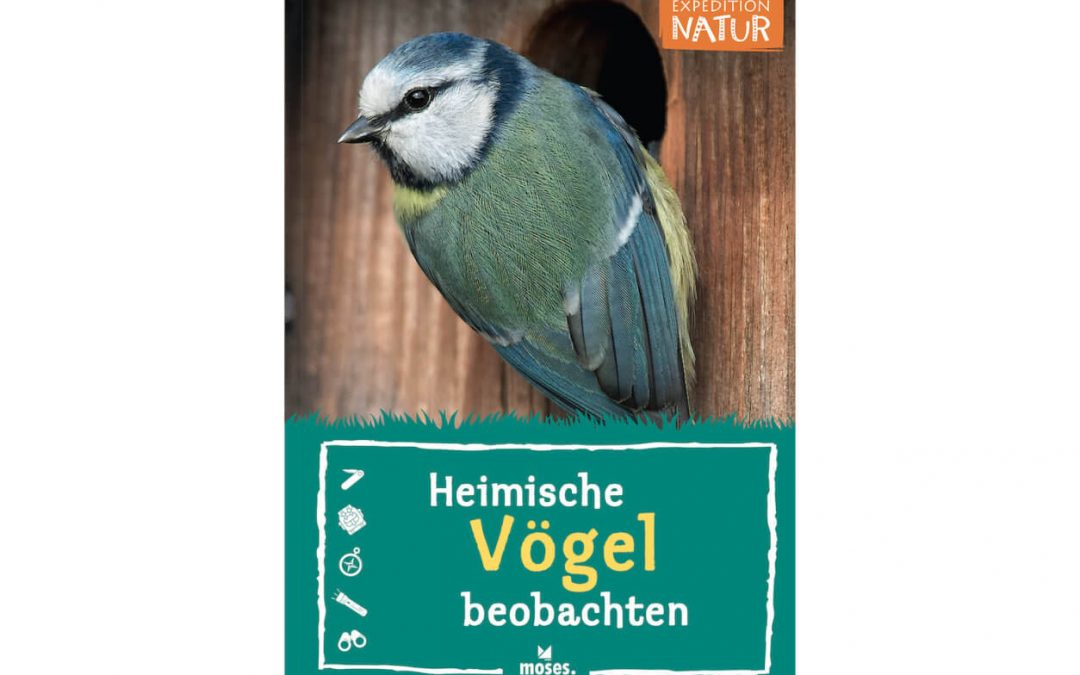 Expedition Natur – Heimische Vögel beobachten