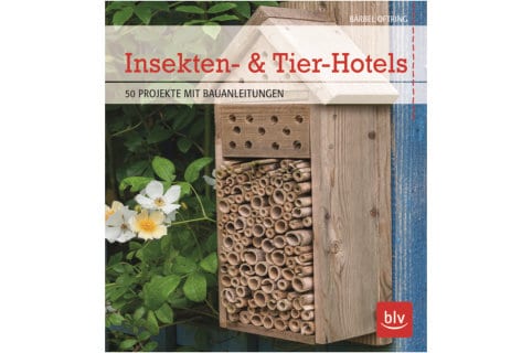 Insekten- & Tier-Hotels