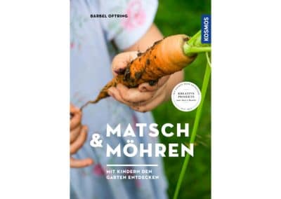 Matsch & Möhren – Buch