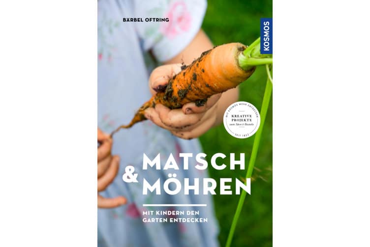 Matsch & Möhren – Buch