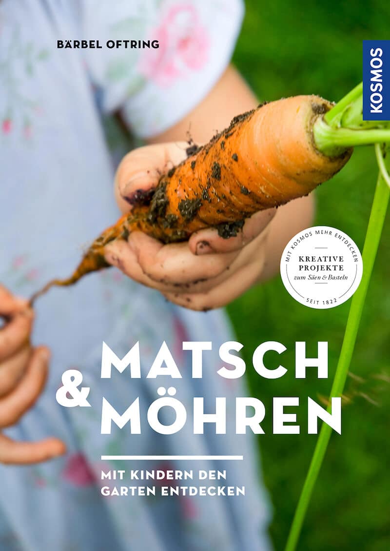 Buchcover Matsch und Möhren Bärbel Oftring
