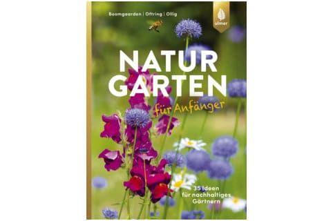 Naturgarten für Anfänger – Buch