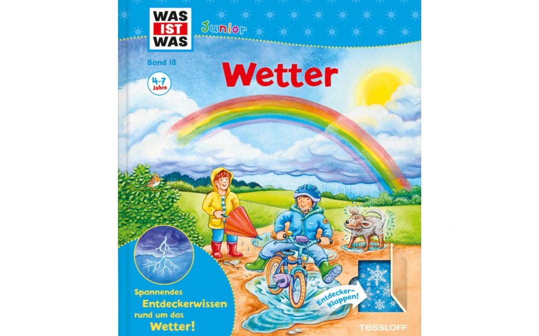 WAS IST WAS Junior Band 18: Wetter