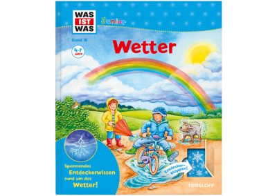 WAS IST WAS Junior Band 18: Wetter