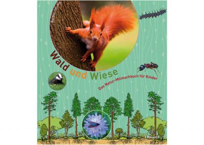 Wald und Wiese – Buch