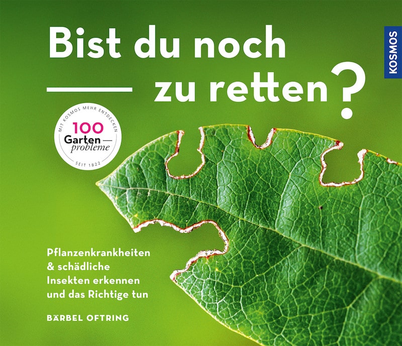 Buchcover Bist du noch zu retten von Baerbel Oftring