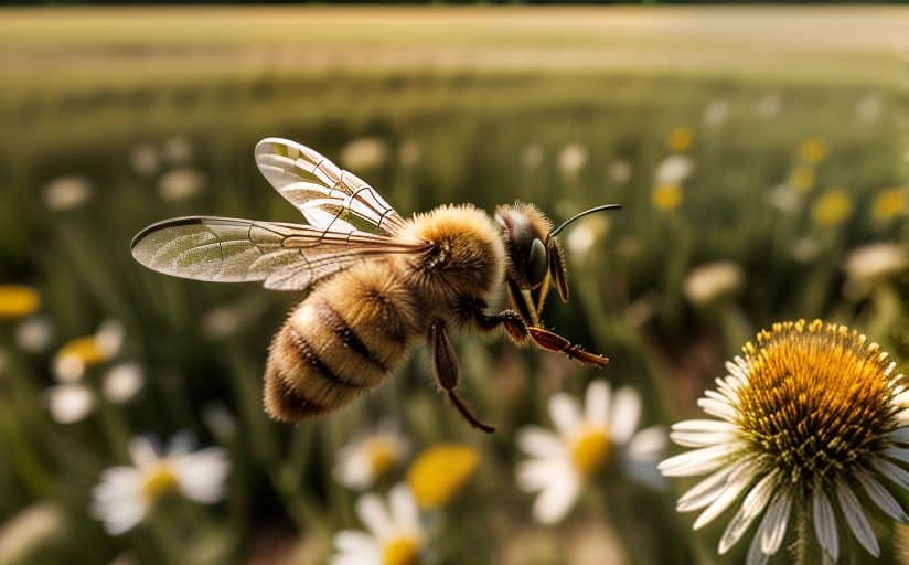 Ich bau dir ein Haus, kleine Wildbiene