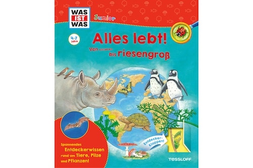 Alles lebt