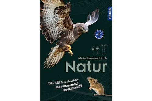 Mein KOSMOS Buch Natur