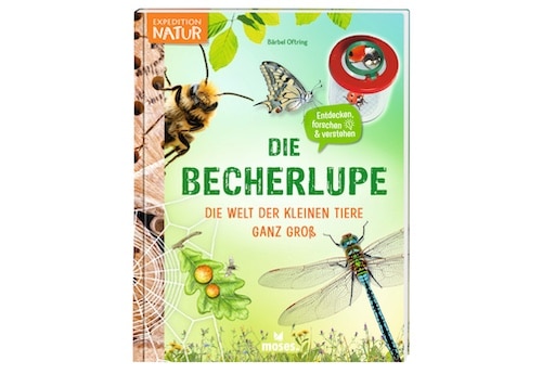 Die Becherlupe