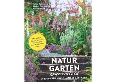 Naturgarten ganz einfach