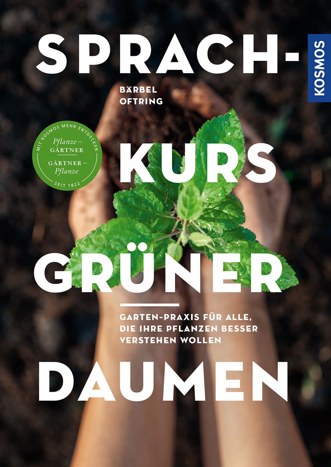 Buch Sprachkurs grüner Daumen