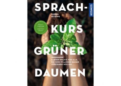 Sprachkurs grüner Daumen