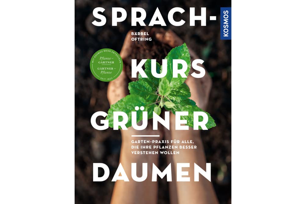 Sprachkurs grüner Daumen