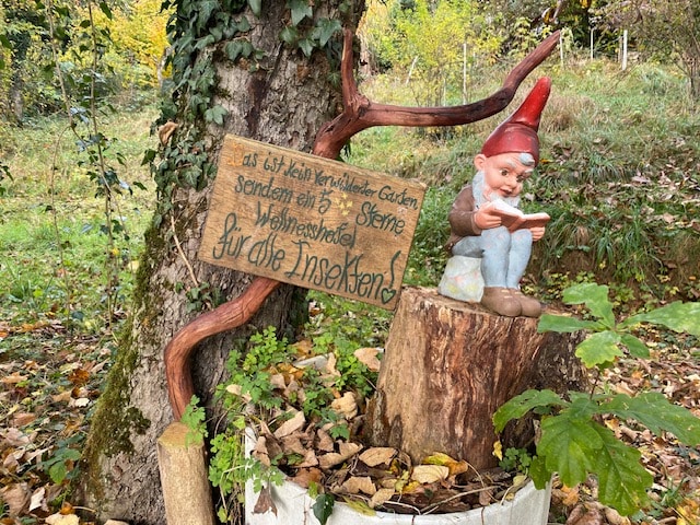 Was die Farben im Garten und in der Landschaft sagen Farben im Garten sagen - Bärbel Oftring
