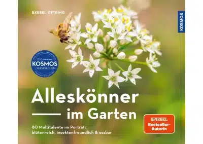 Alleskönner im Garten