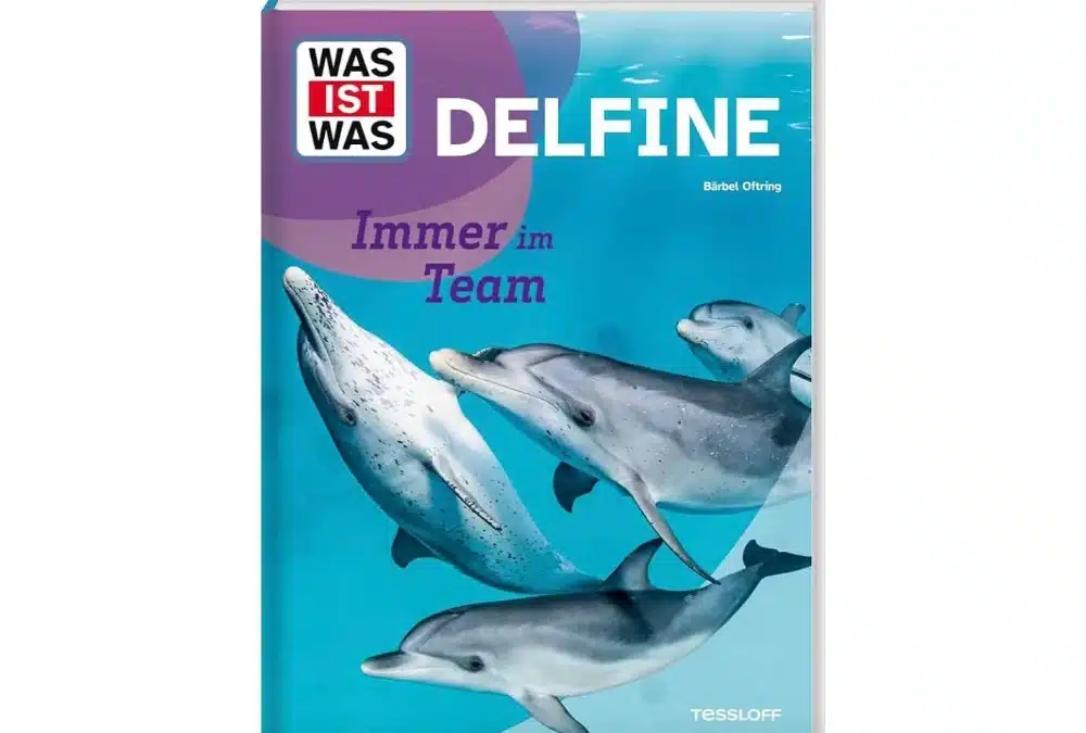WAS IST WAS Delfine