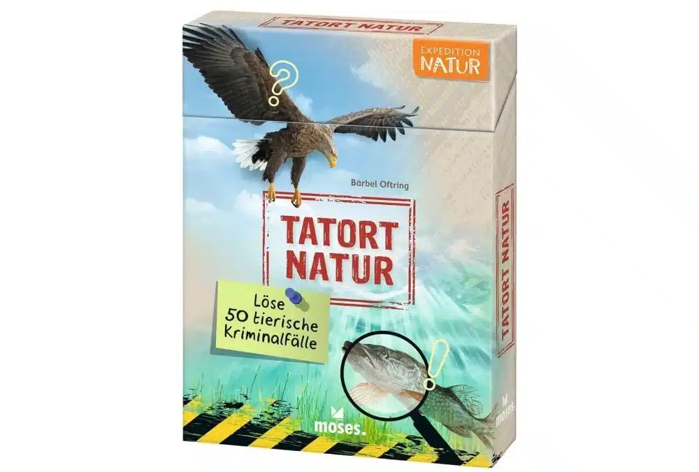 Tatort Natur