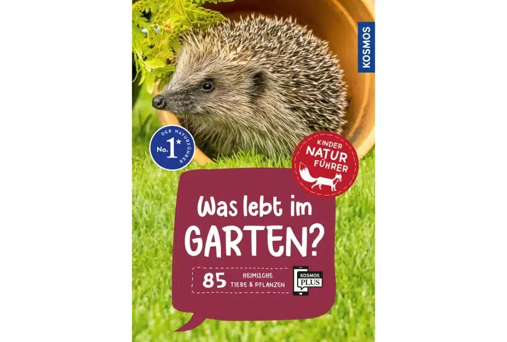 Was lebt im Garten?
